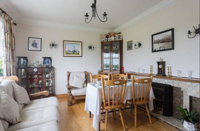 Naomh Colman B&B Gort Esterno foto